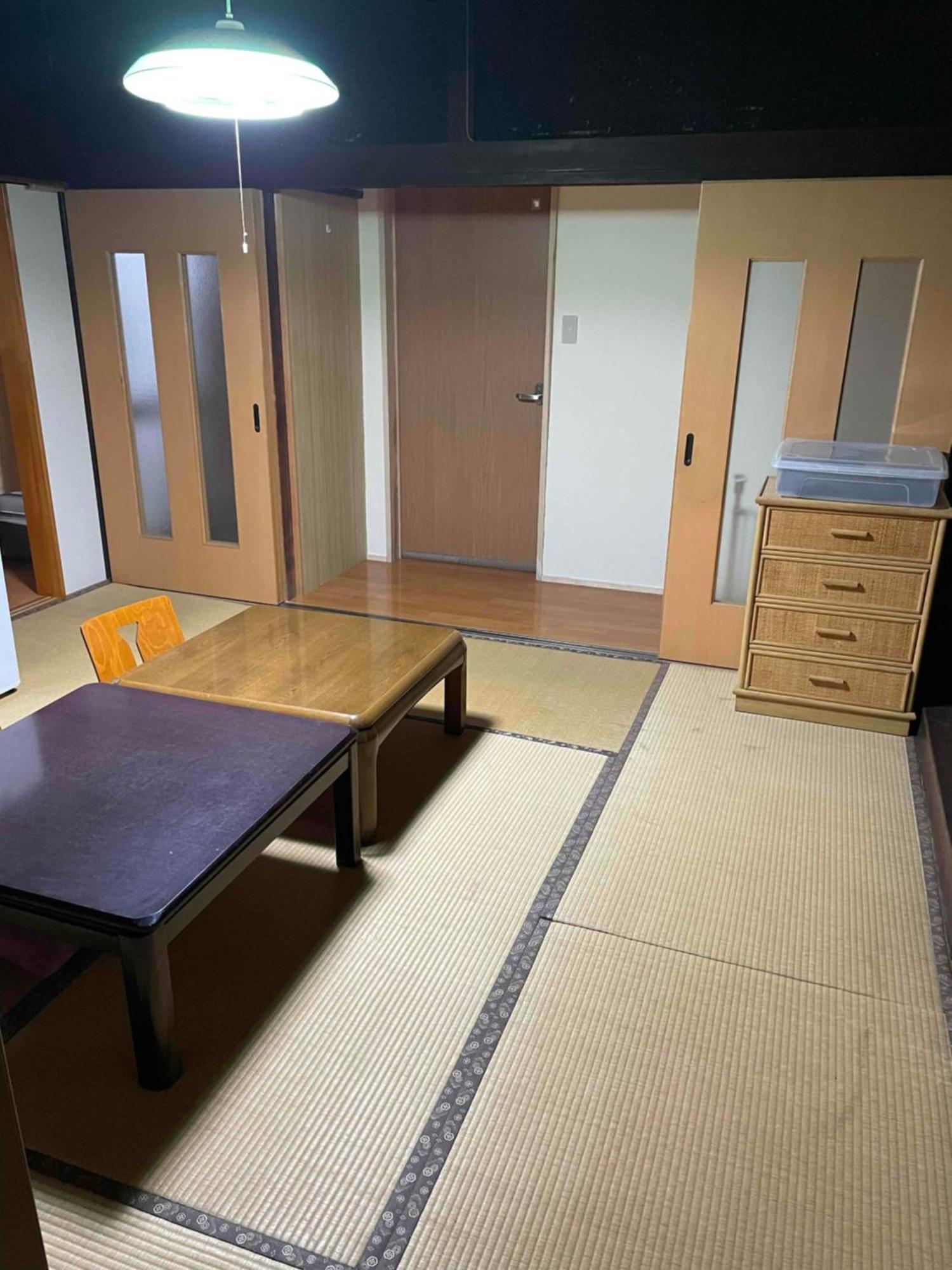 Hotel Pastime藤熊 Karuizawa Exteriér fotografie