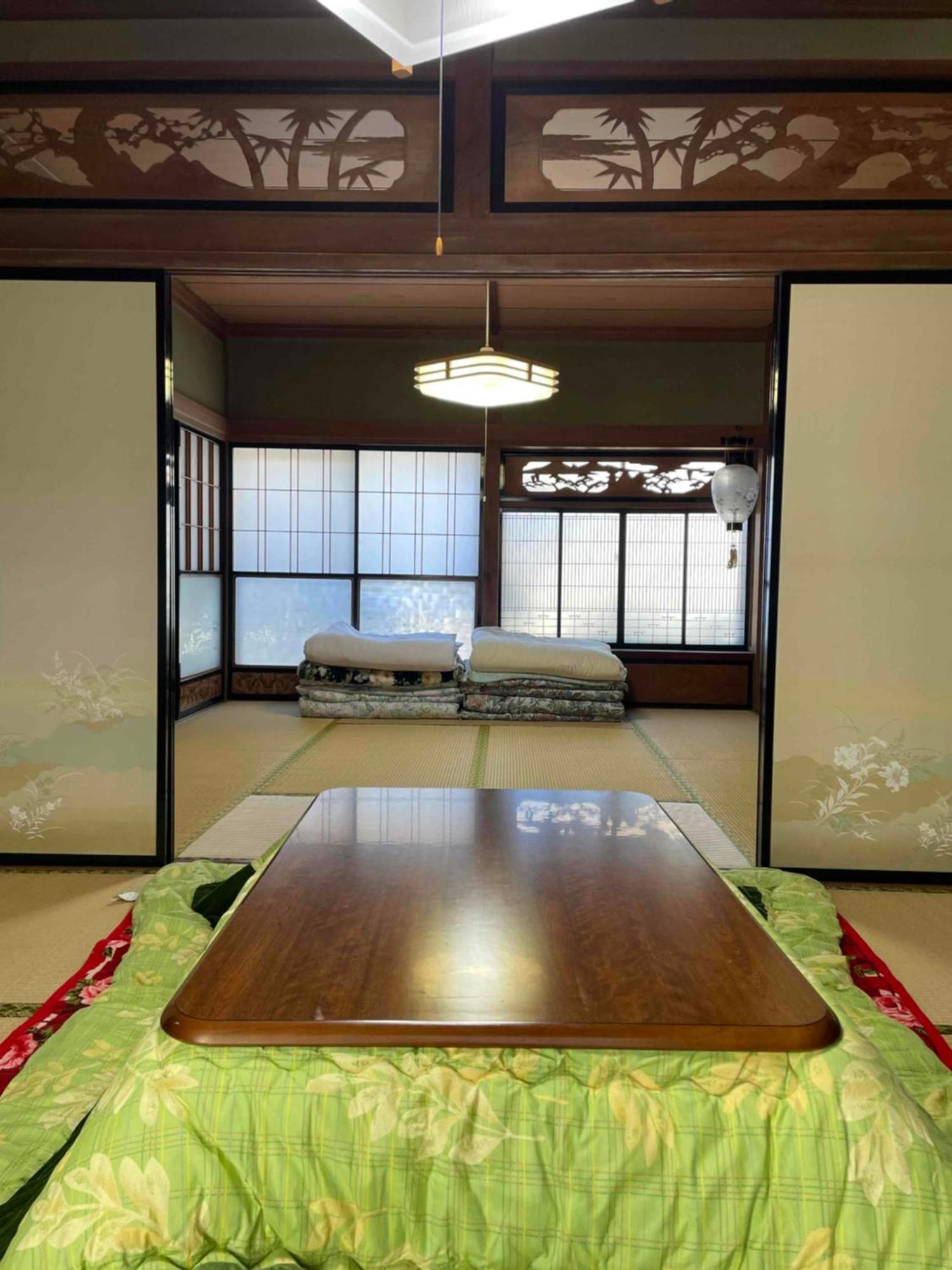 Hotel Pastime藤熊 Karuizawa Exteriér fotografie