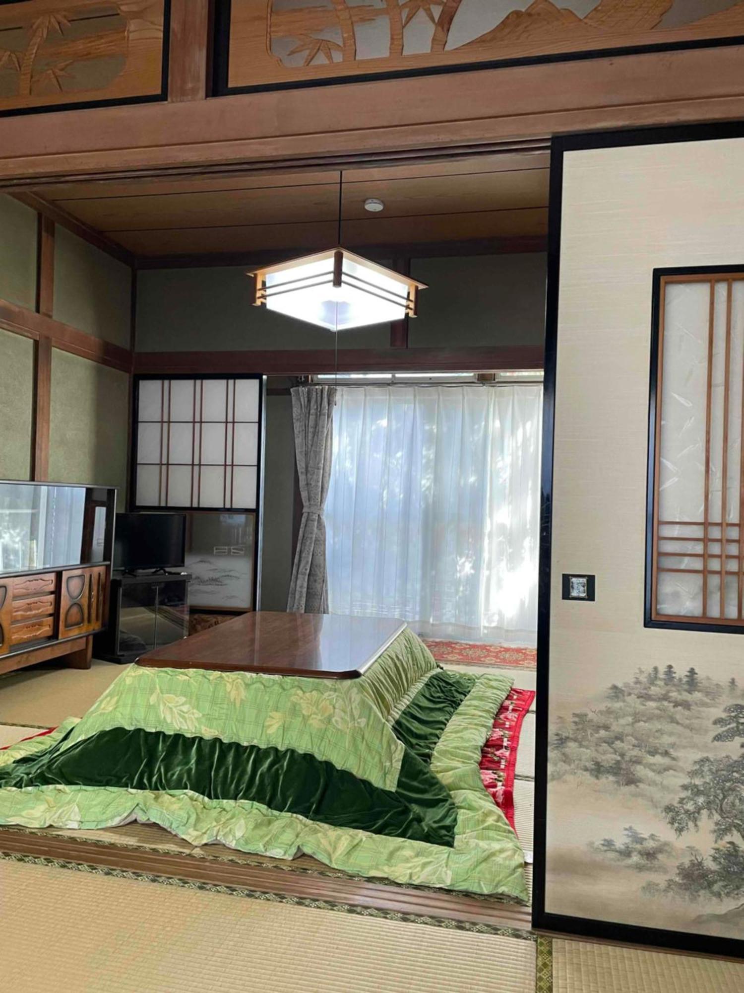 Hotel Pastime藤熊 Karuizawa Exteriér fotografie