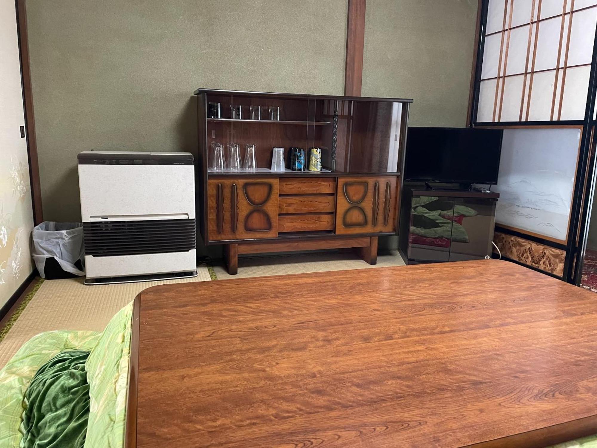 Hotel Pastime藤熊 Karuizawa Exteriér fotografie